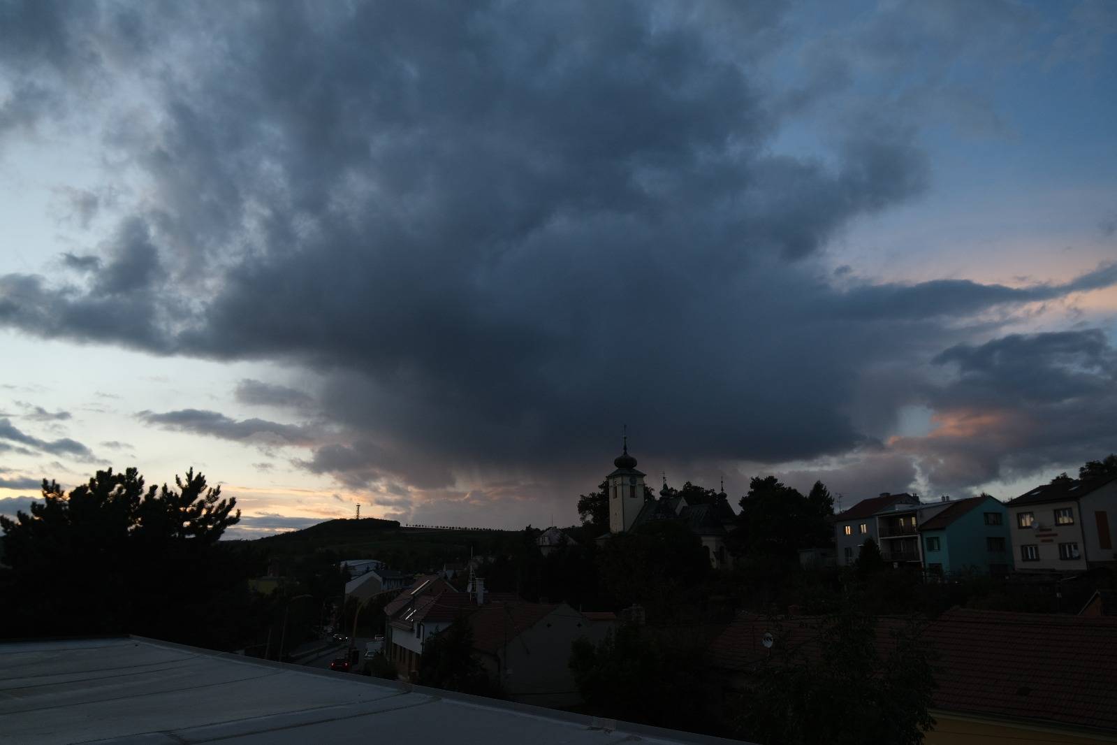 Photo took by Storm Chasers (S.I.T)